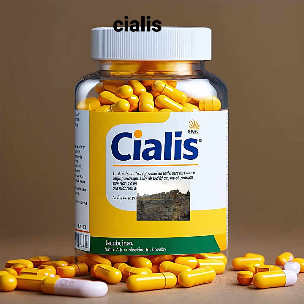 Se puede comprar cialis sin receta medica